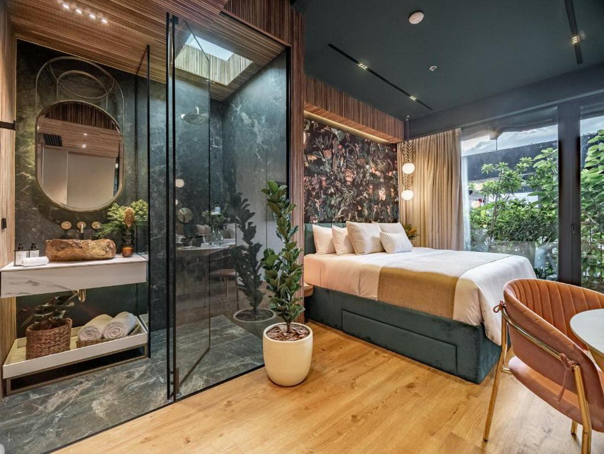 Selvario 36 Hotel Меделин Екстериор снимка
