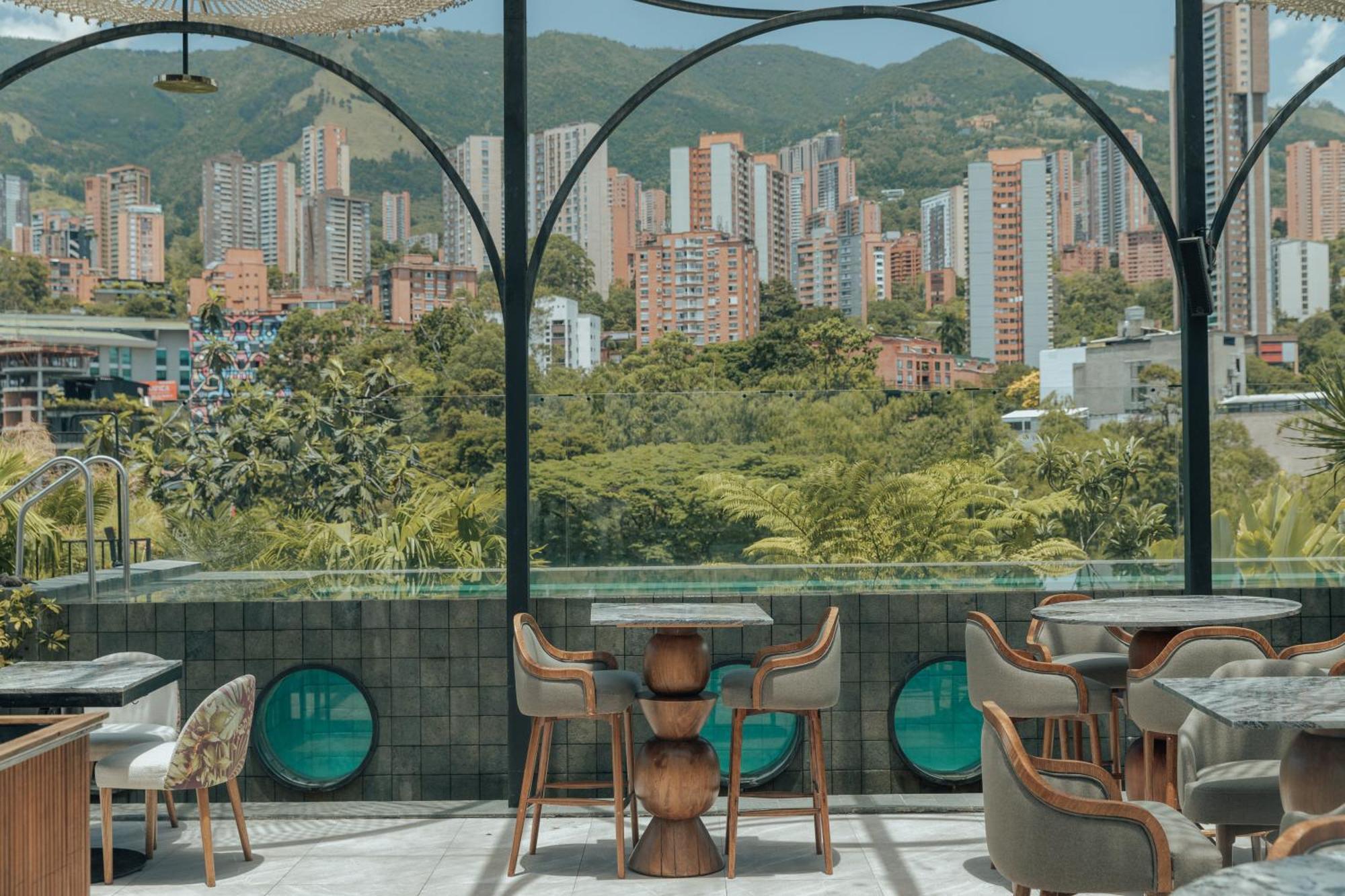 Selvario 36 Hotel Меделин Екстериор снимка