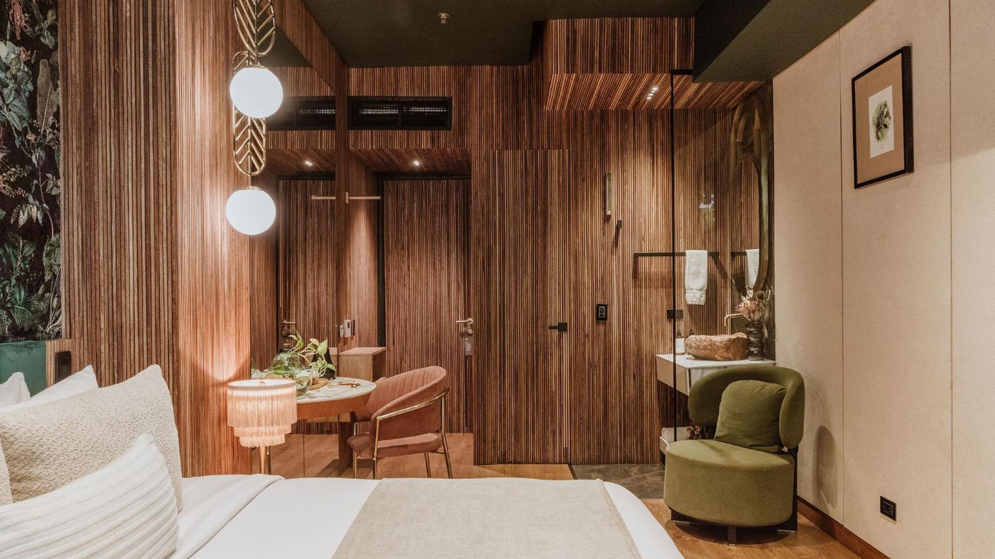 Selvario 36 Hotel Меделин Стая снимка