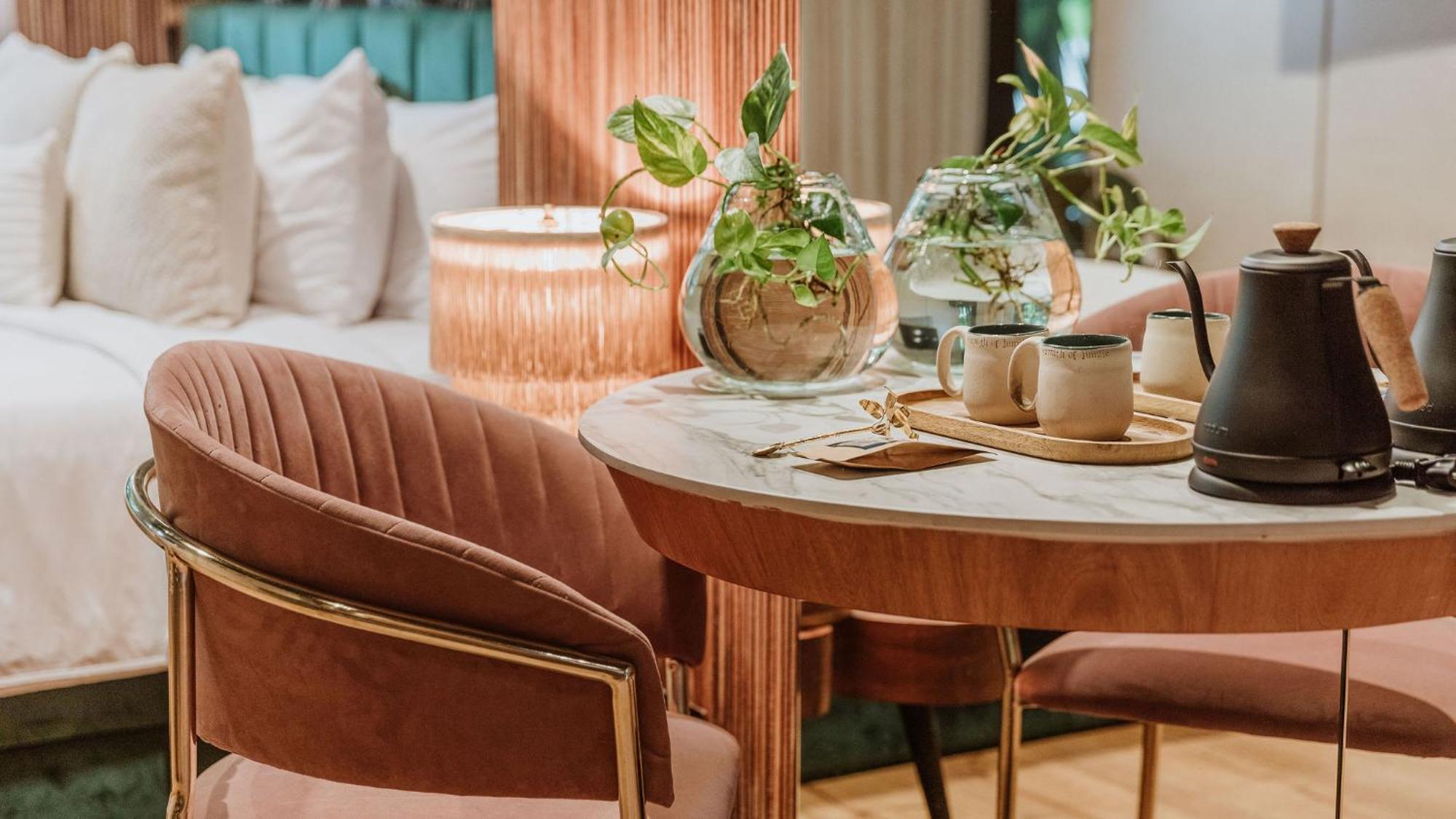 Selvario 36 Hotel Меделин Стая снимка
