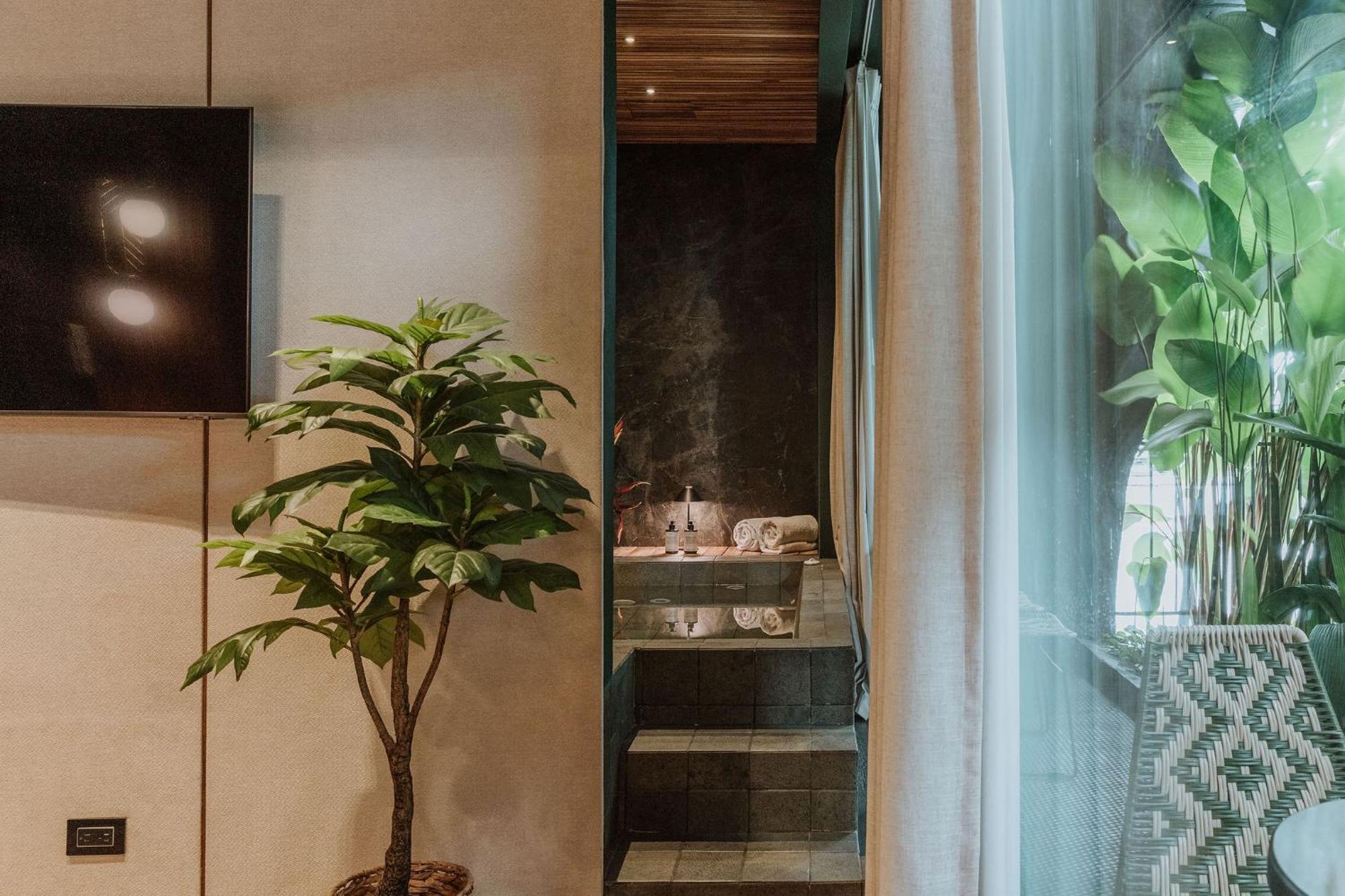 Selvario 36 Hotel Меделин Стая снимка