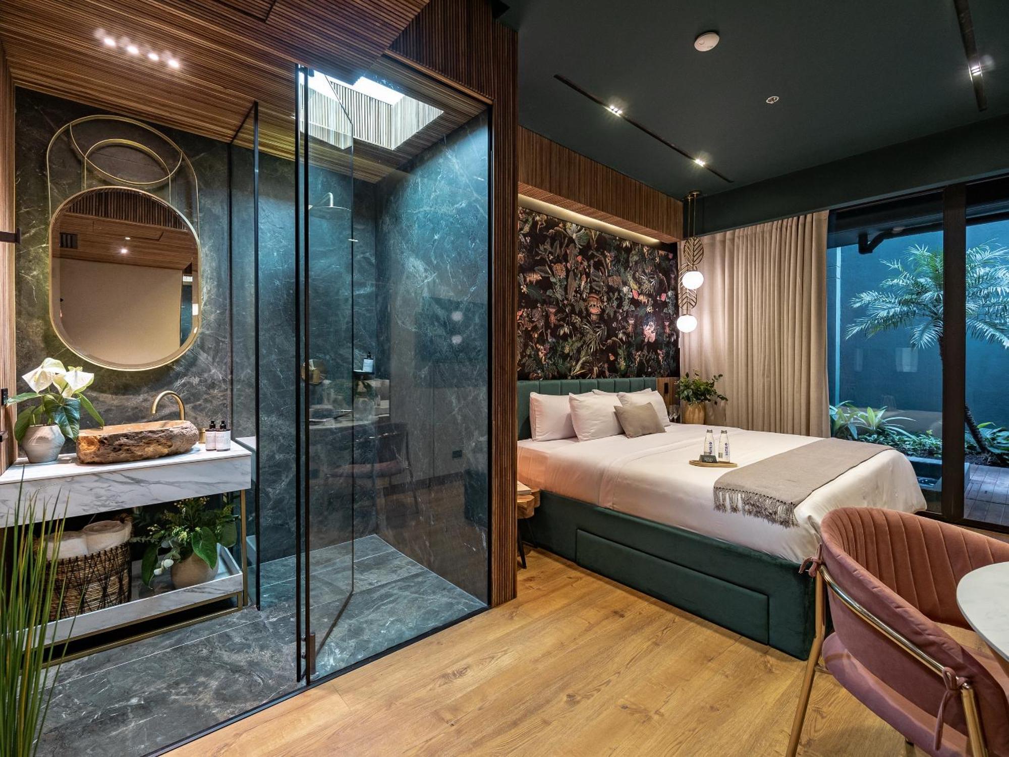 Selvario 36 Hotel Меделин Стая снимка