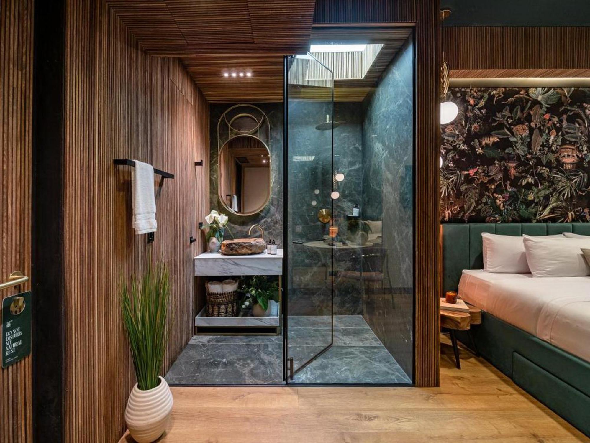 Selvario 36 Hotel Меделин Стая снимка